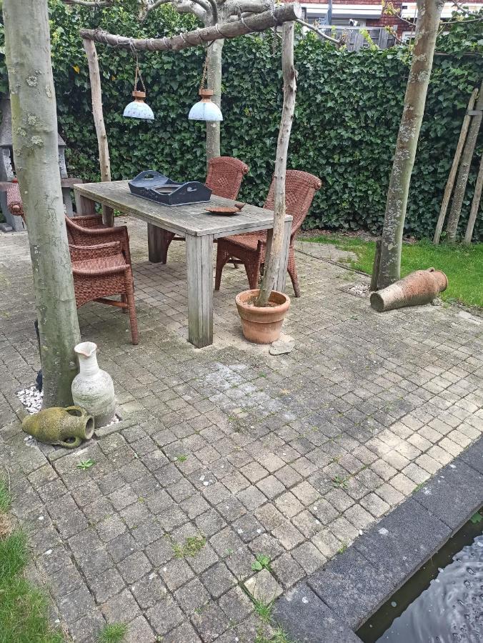 La Nostra Casa Bed & Breakfast Alblasserdam Exterior photo
