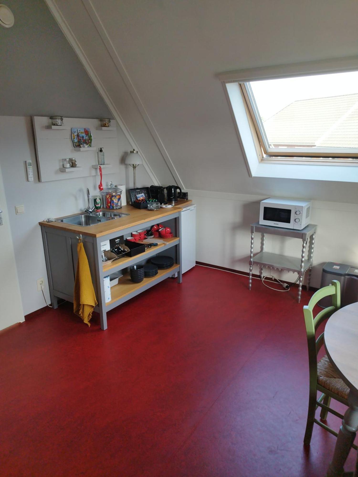 La Nostra Casa Bed & Breakfast Alblasserdam Room photo